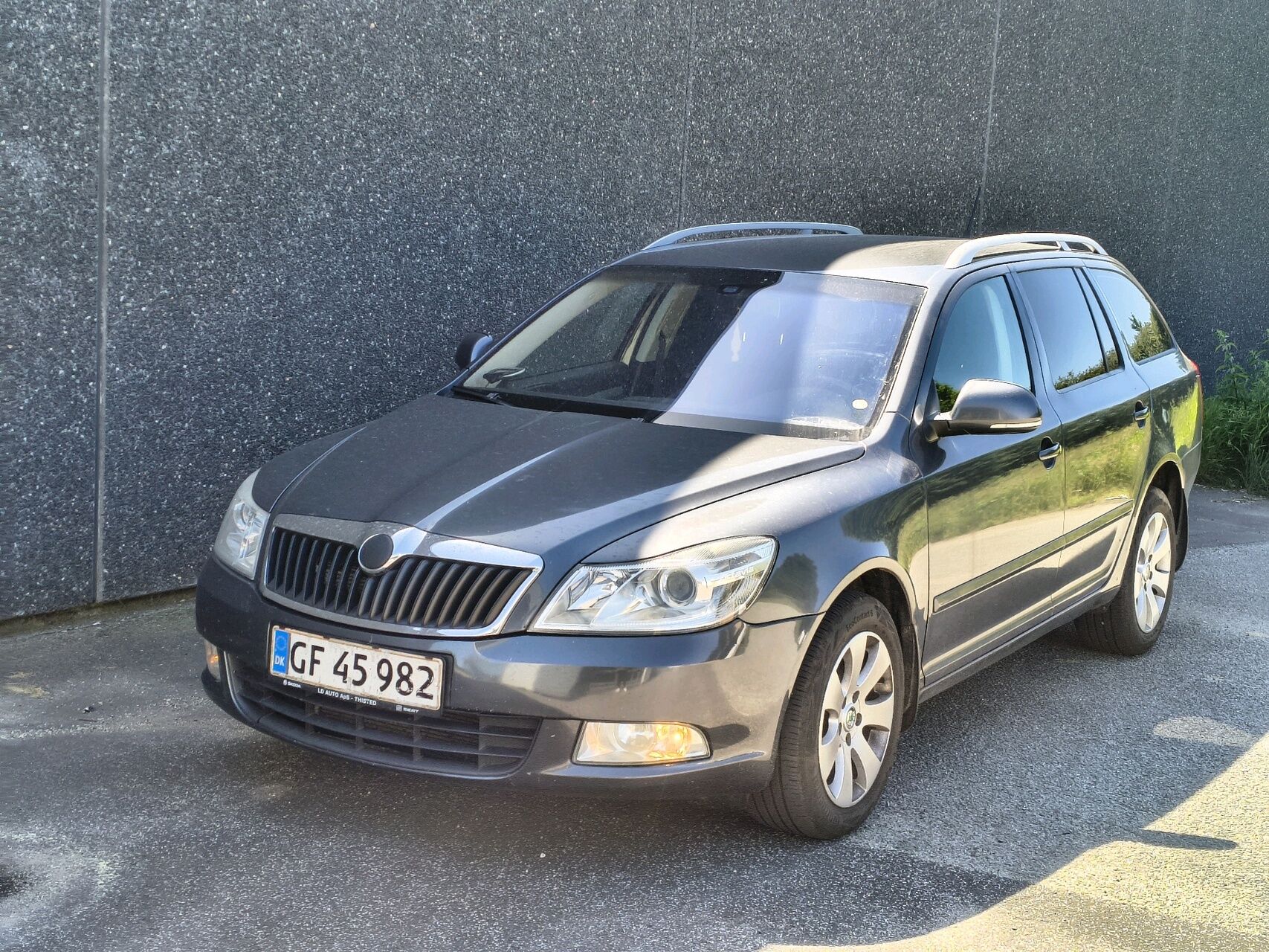 Billede af Skoda Octavia Combi 1,6 Commonrail DPF Ambiente 105HK Stc