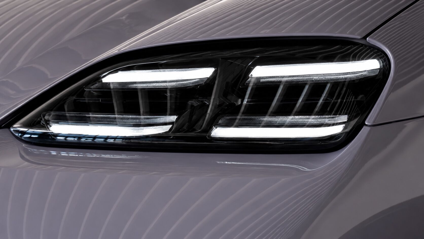 Billede af Porsche Macan 4 EL 4WD 408HK 5d Aut.