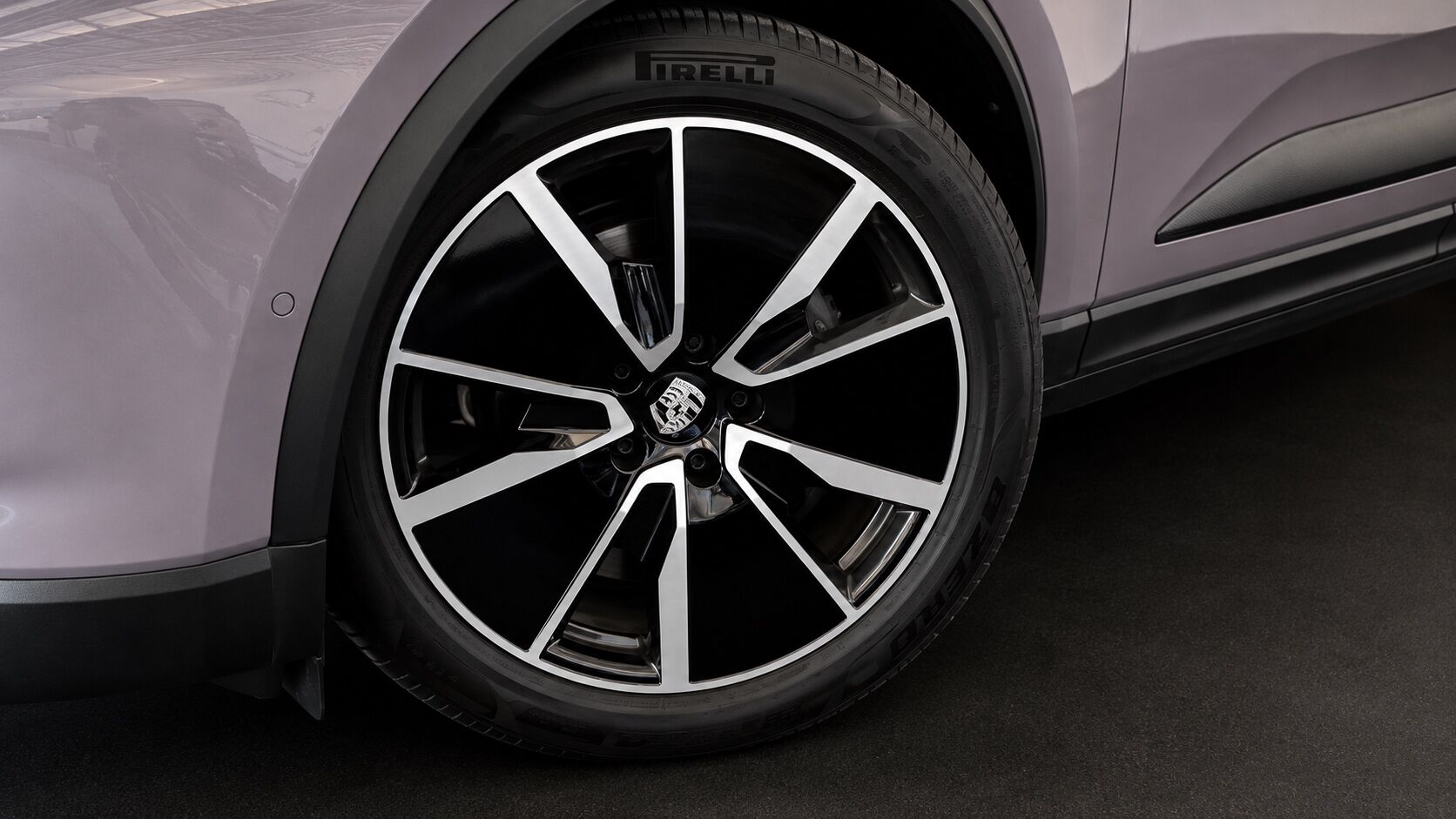 Billede af Porsche Macan 4 EL 4WD 408HK 5d Aut.