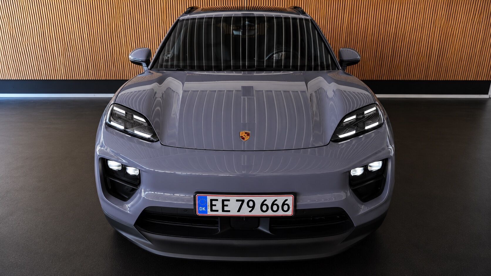 Billede af Porsche Macan 4 EL 4WD 408HK 5d Aut.