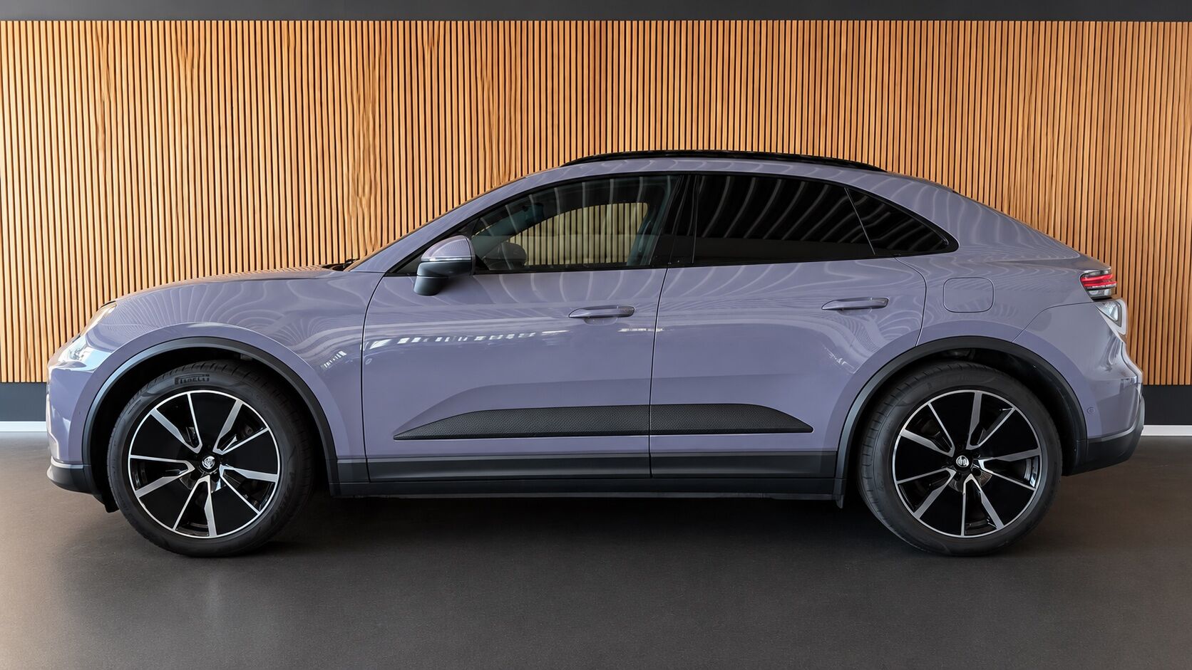 Billede af Porsche Macan 4 EL 4WD 408HK 5d Aut.