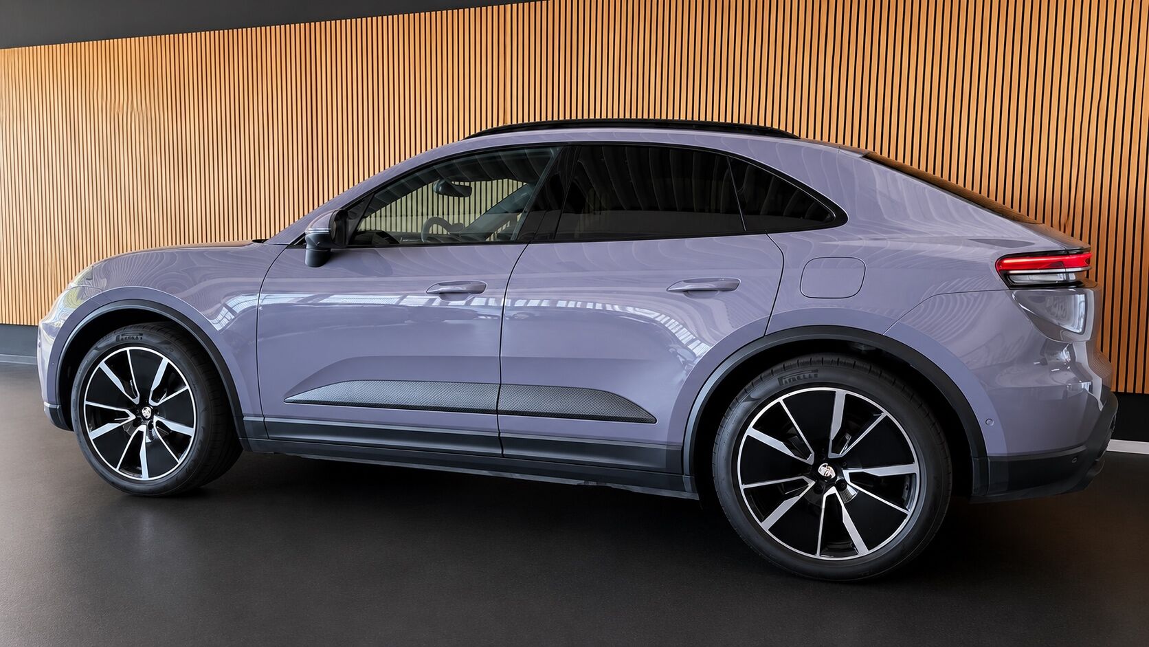 Billede af Porsche Macan 4 EL 4WD 408HK 5d Aut.