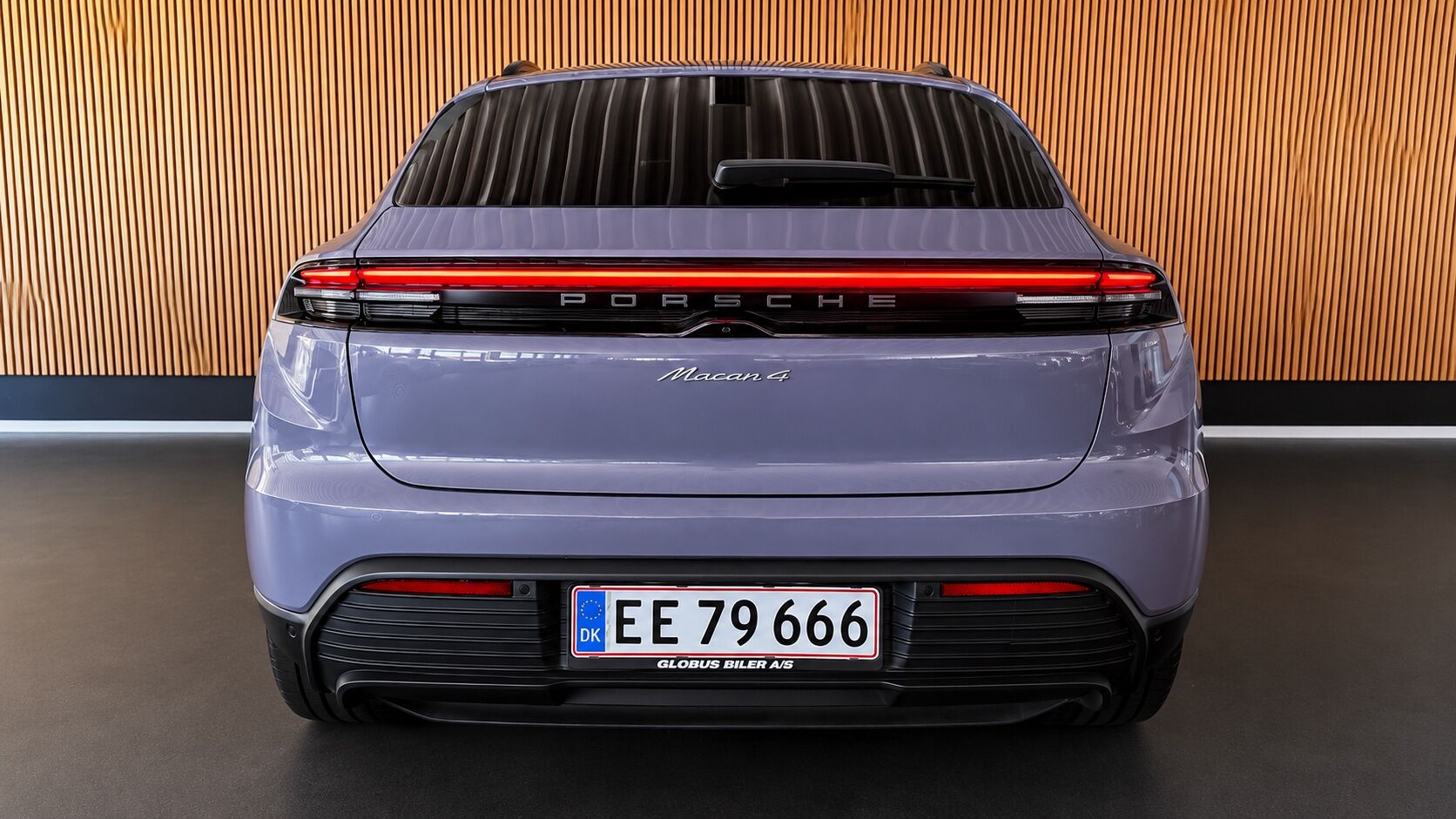 Billede af Porsche Macan 4 EL 4WD 408HK 5d Aut.