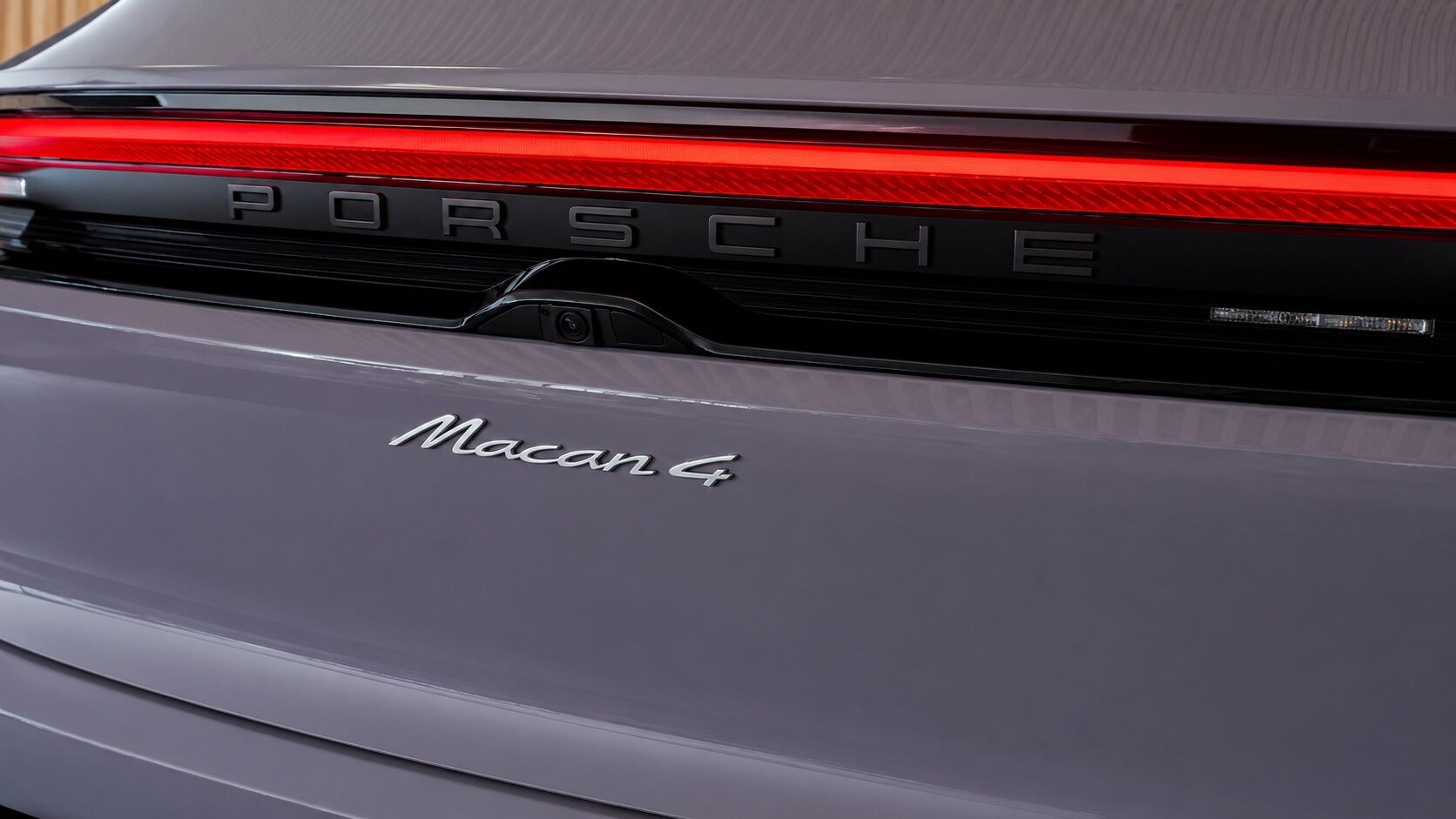 Billede af Porsche Macan 4 EL 4WD 408HK 5d Aut.
