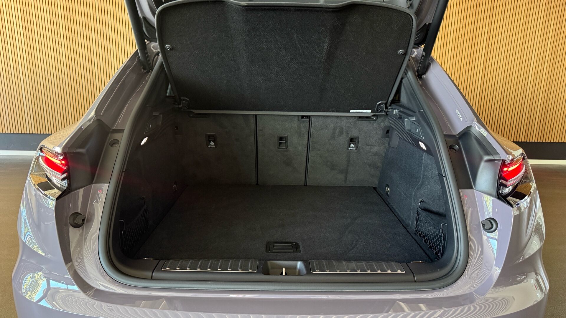Billede af Porsche Macan 4 EL 4WD 408HK 5d Aut.
