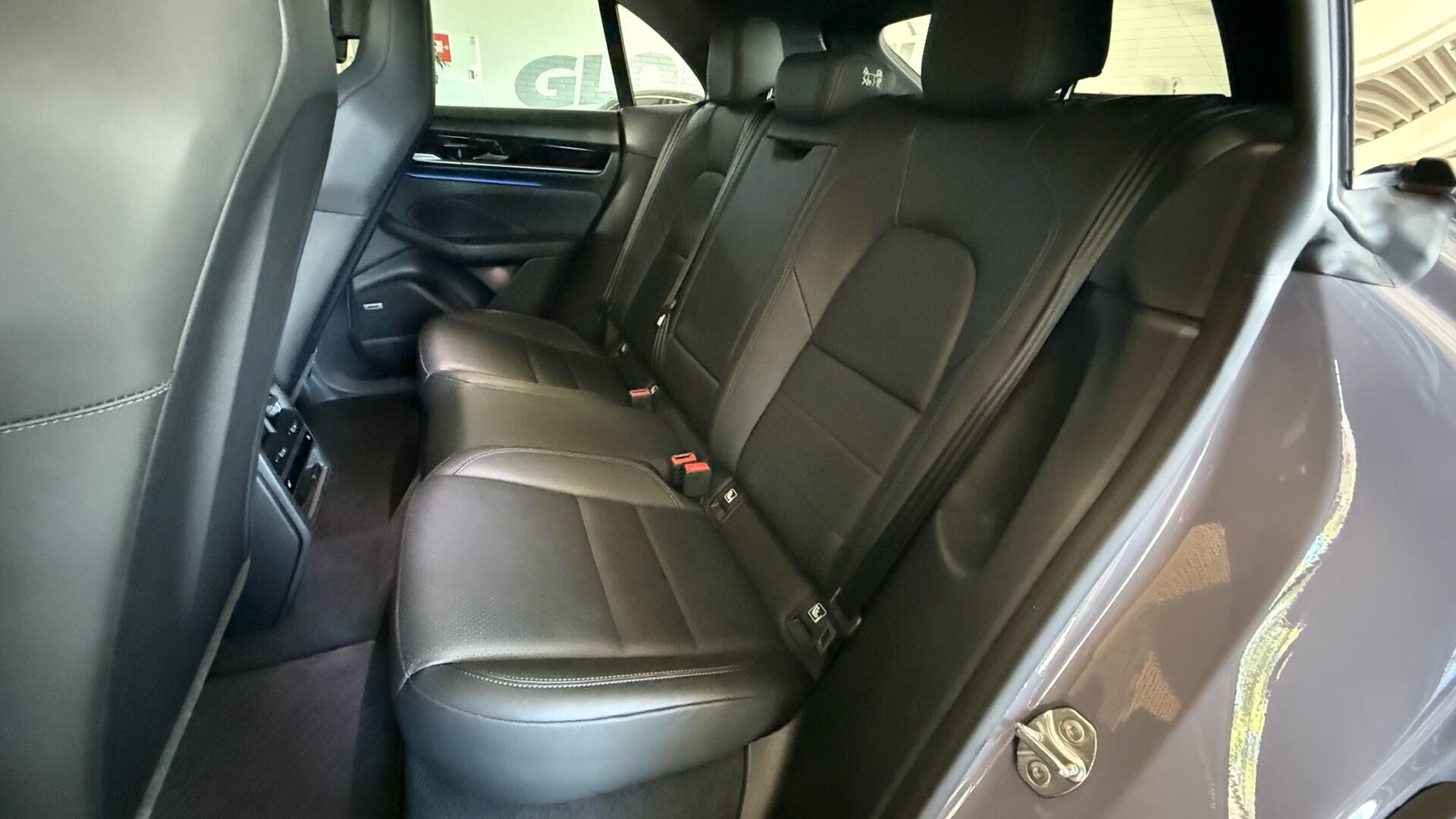 Billede af Porsche Macan 4 EL 4WD 408HK 5d Aut.