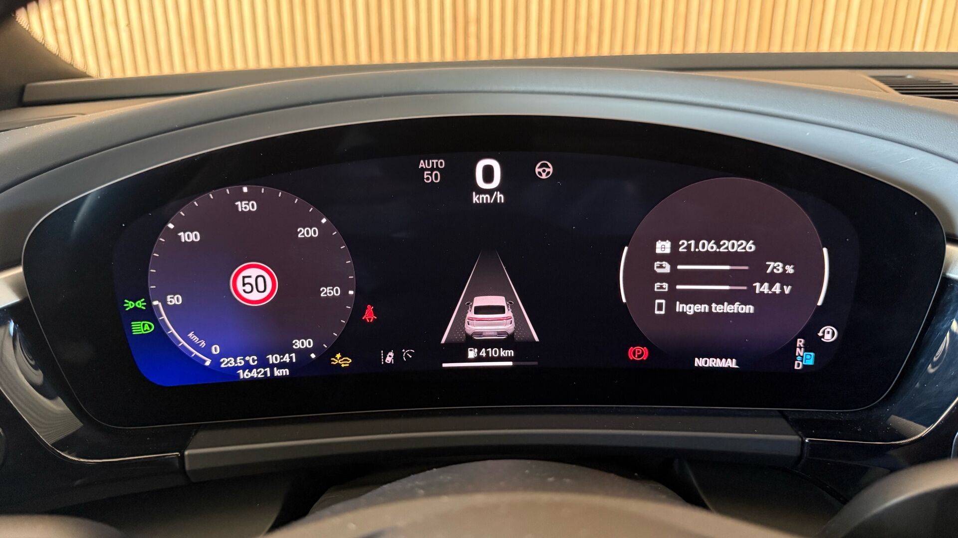Billede af Porsche Macan 4 EL 4WD 408HK 5d Aut.