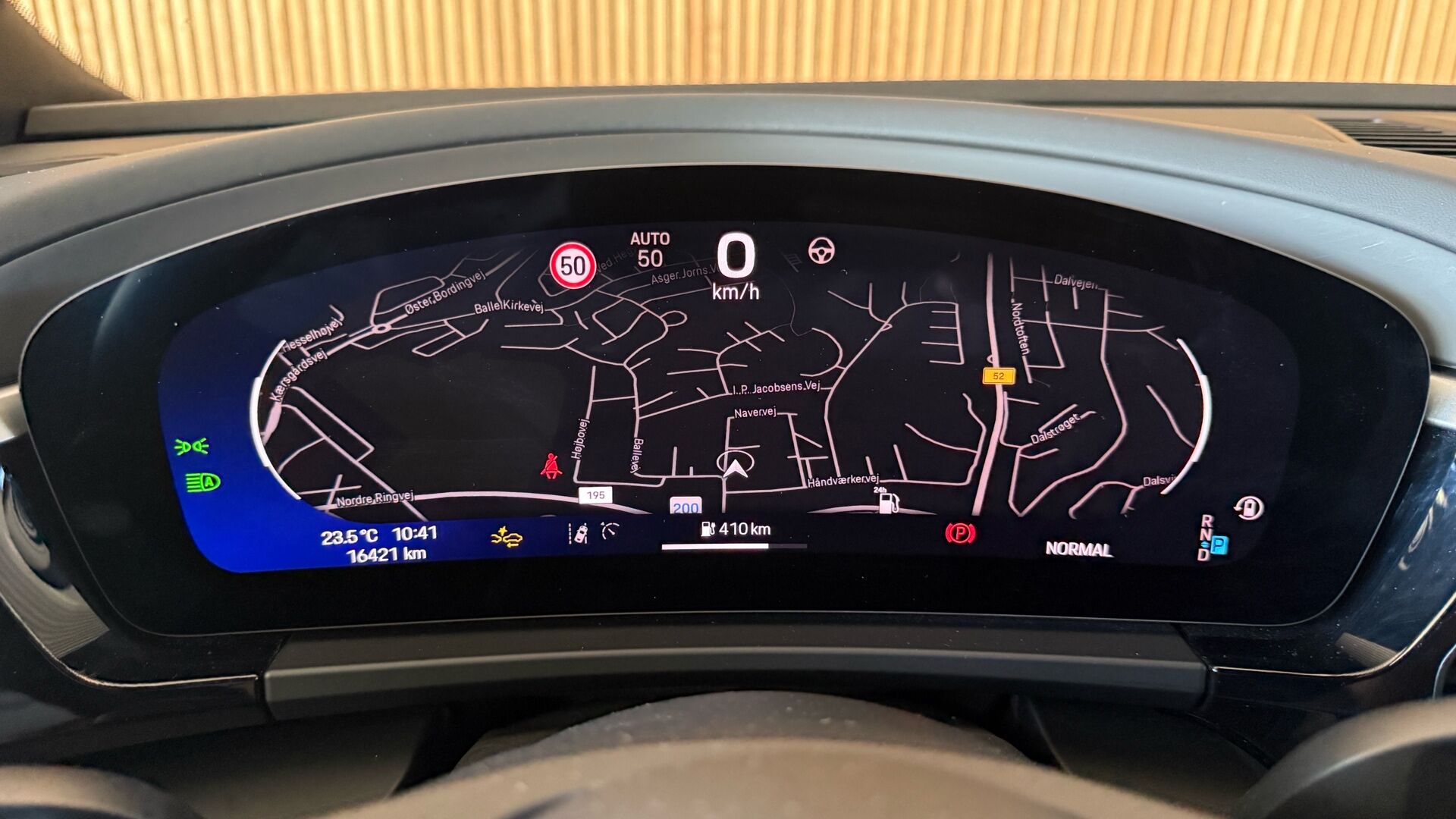 Billede af Porsche Macan 4 EL 4WD 408HK 5d Aut.