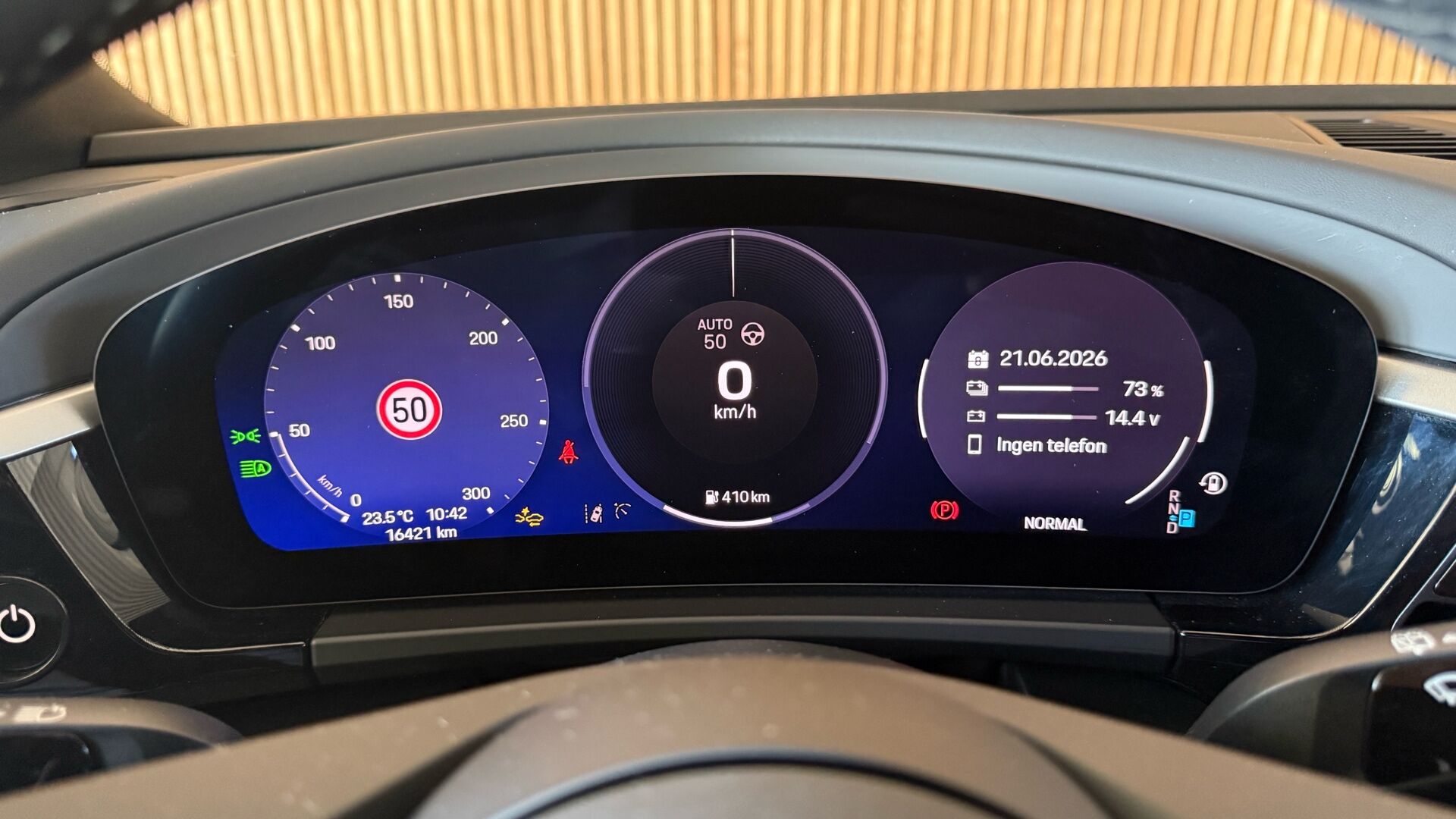 Billede af Porsche Macan 4 EL 4WD 408HK 5d Aut.