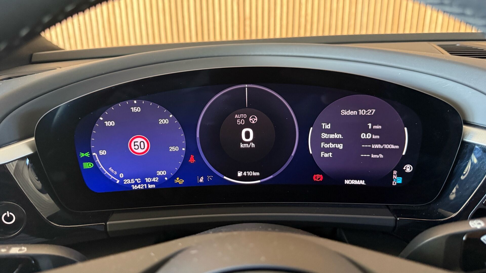 Billede af Porsche Macan 4 EL 4WD 408HK 5d Aut.