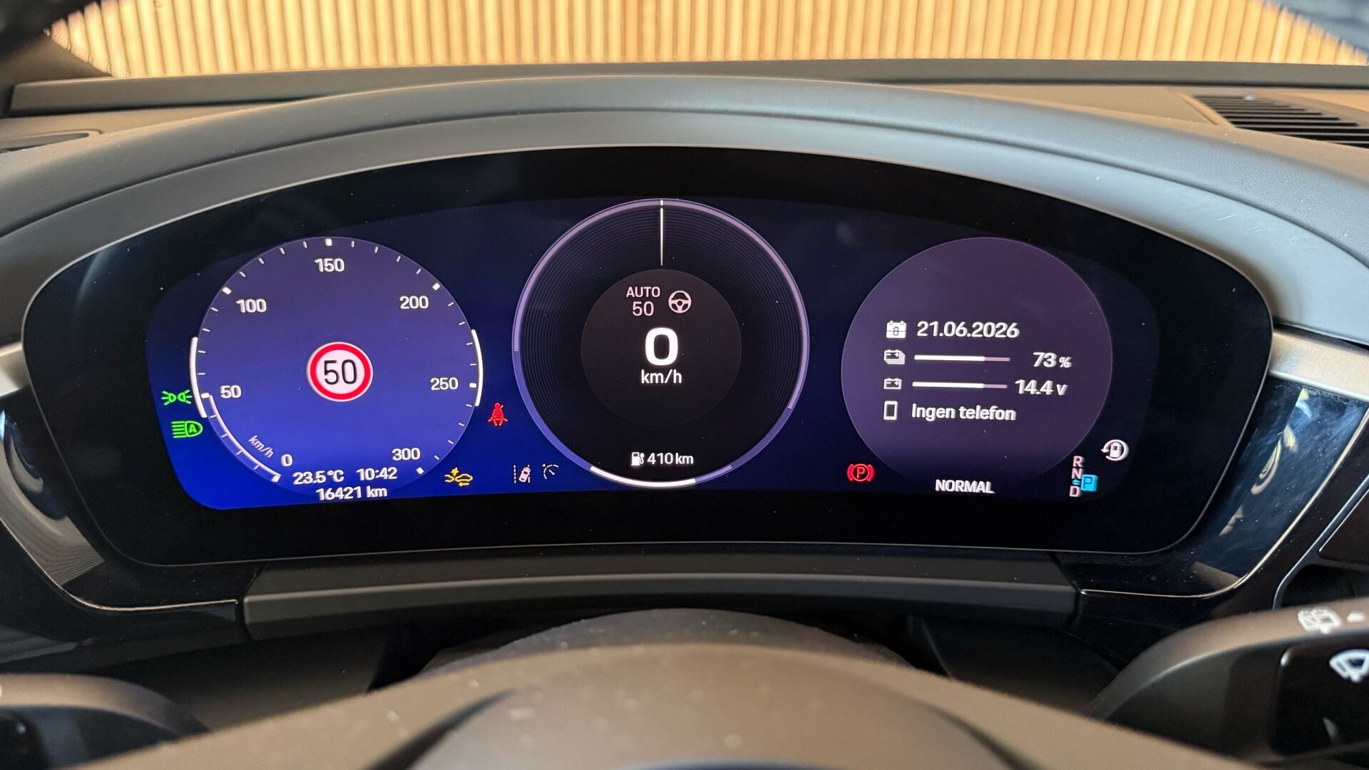 Billede af Porsche Macan 4 EL 4WD 408HK 5d Aut.