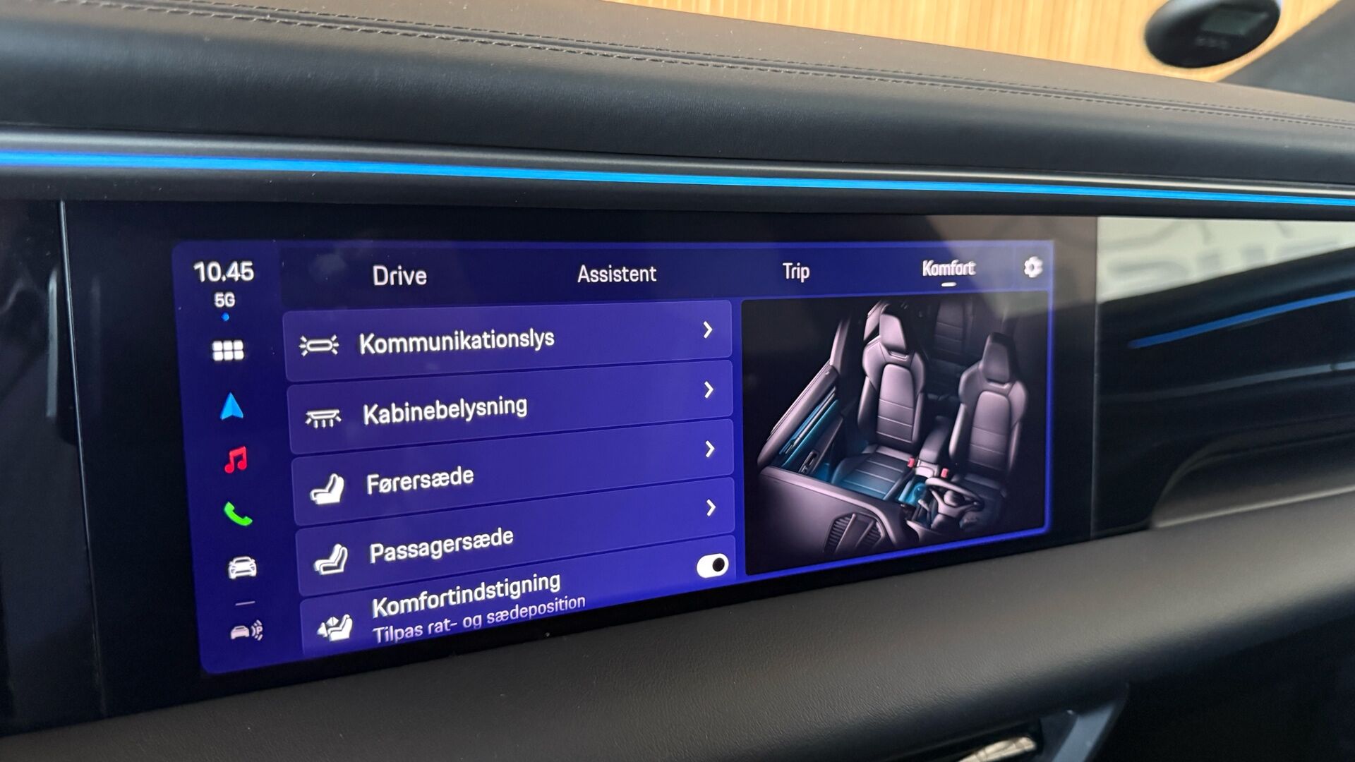 Billede af Porsche Macan 4 EL 4WD 408HK 5d Aut.