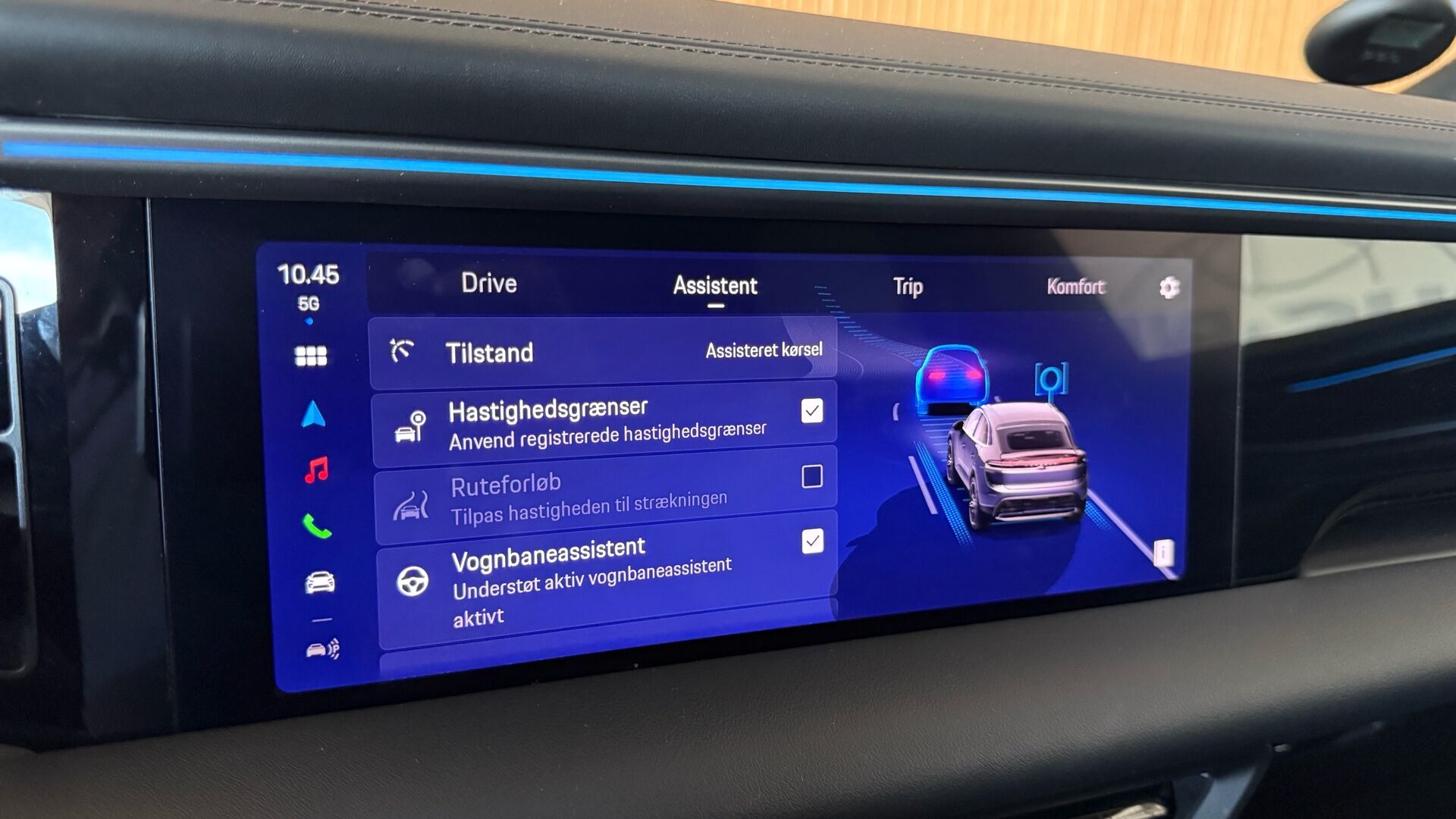 Billede af Porsche Macan 4 EL 4WD 408HK 5d Aut.