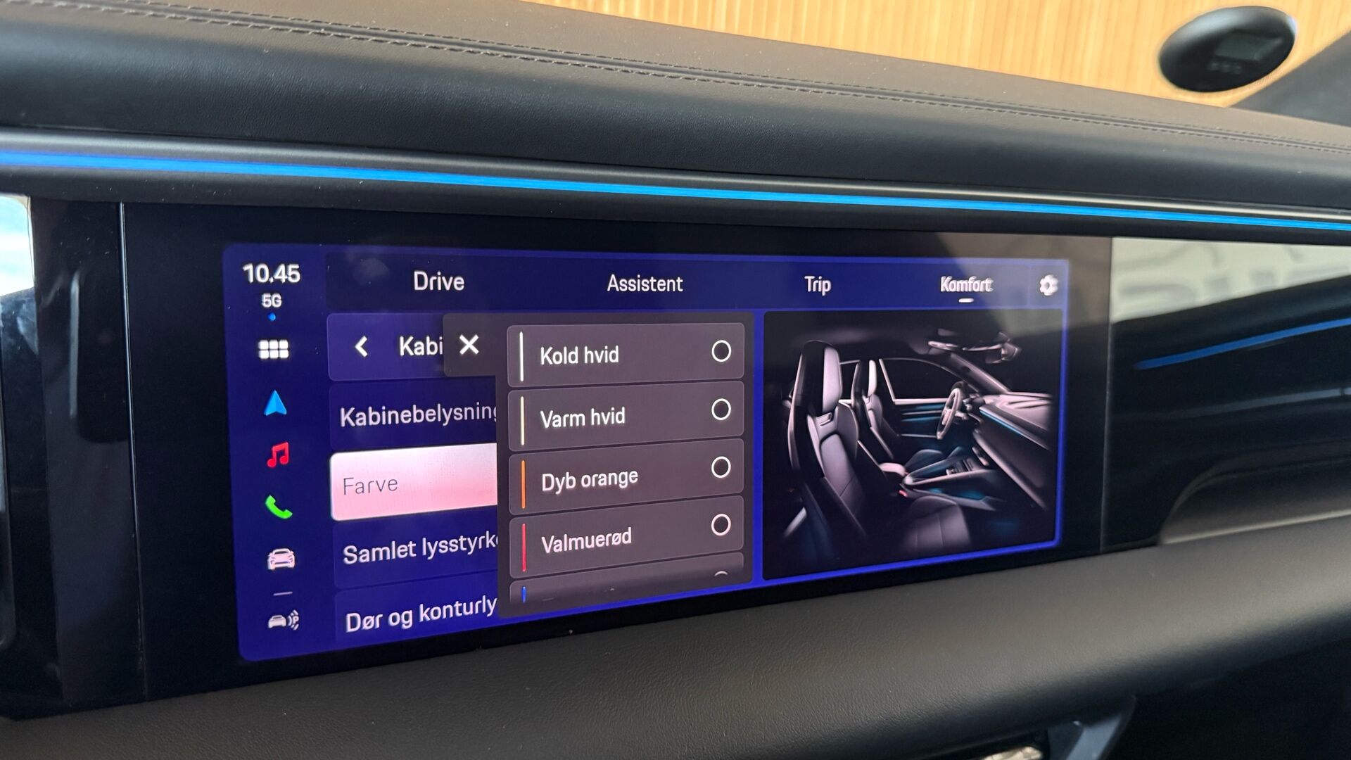 Billede af Porsche Macan 4 EL 4WD 408HK 5d Aut.
