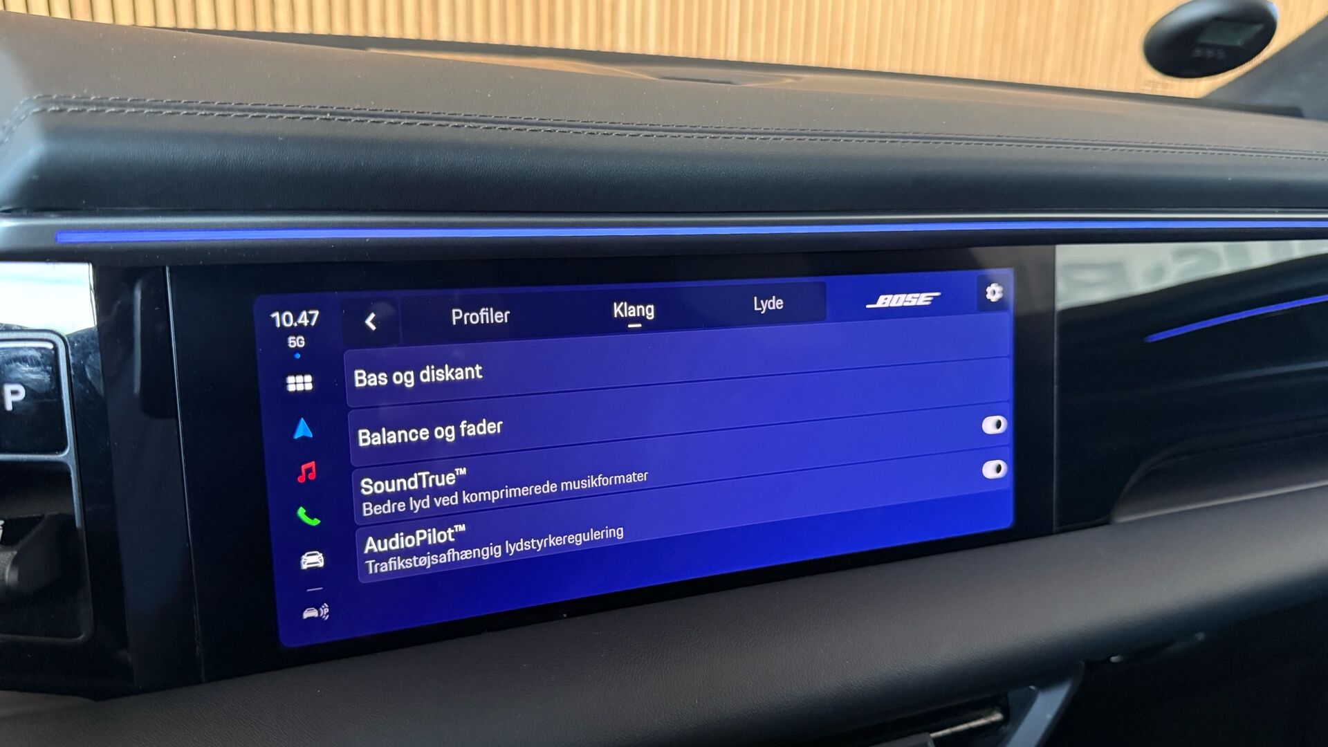 Billede af Porsche Macan 4 EL 4WD 408HK 5d Aut.