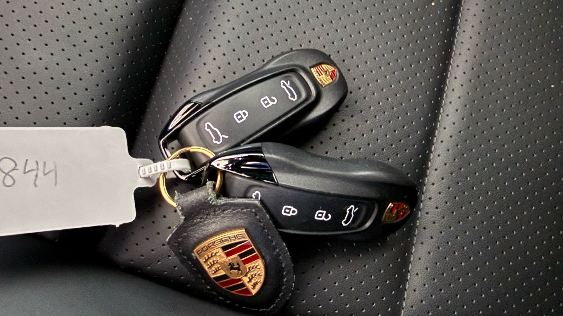 Billede af Porsche Macan 4 EL 4WD 408HK 5d Aut.