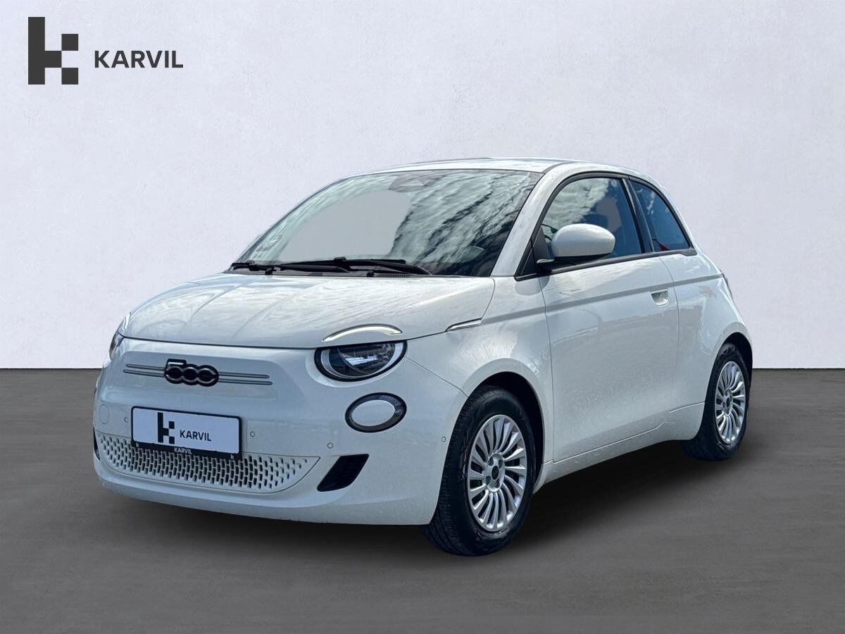 Billede af Fiat 500e EL Lusso 118HK 3d Aut.