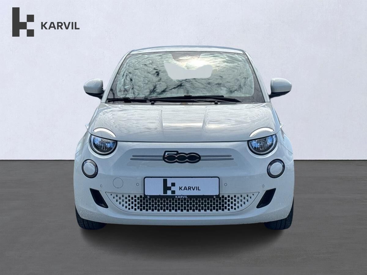Billede af Fiat 500e EL Lusso 118HK 3d Aut.