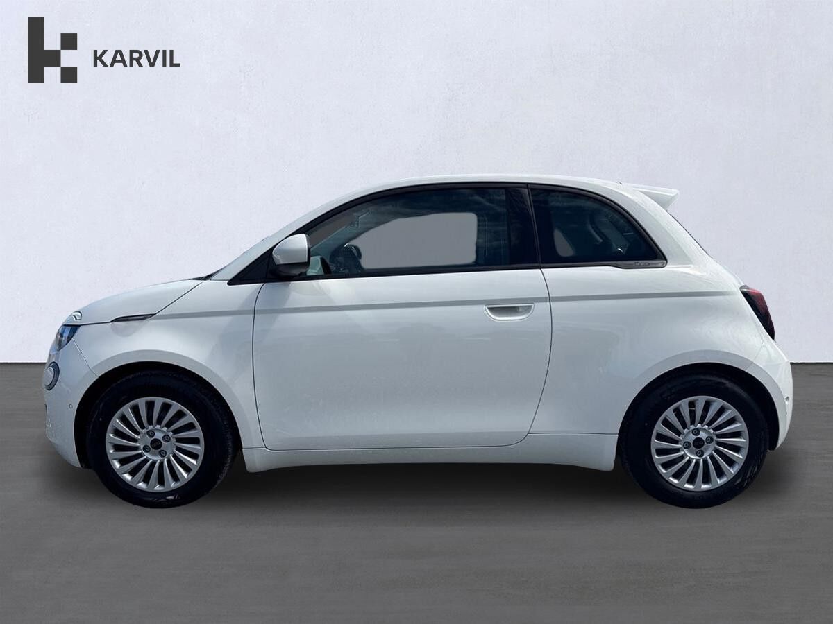 Billede af Fiat 500e EL Lusso 118HK 3d Aut.
