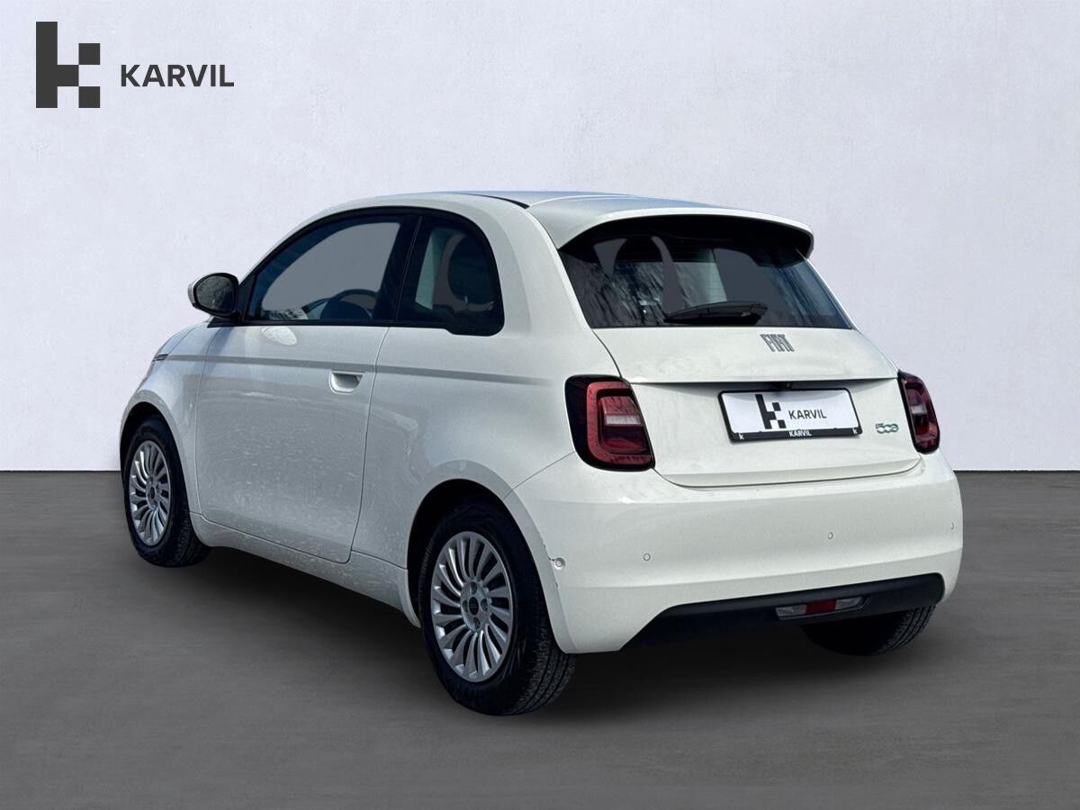 Billede af Fiat 500e EL Lusso 118HK 3d Aut.