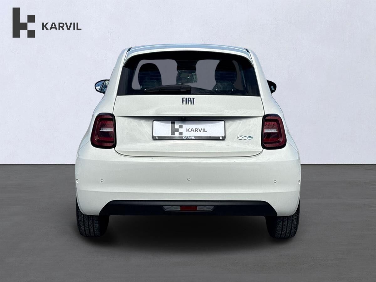 Billede af Fiat 500e EL Lusso 118HK 3d Aut.