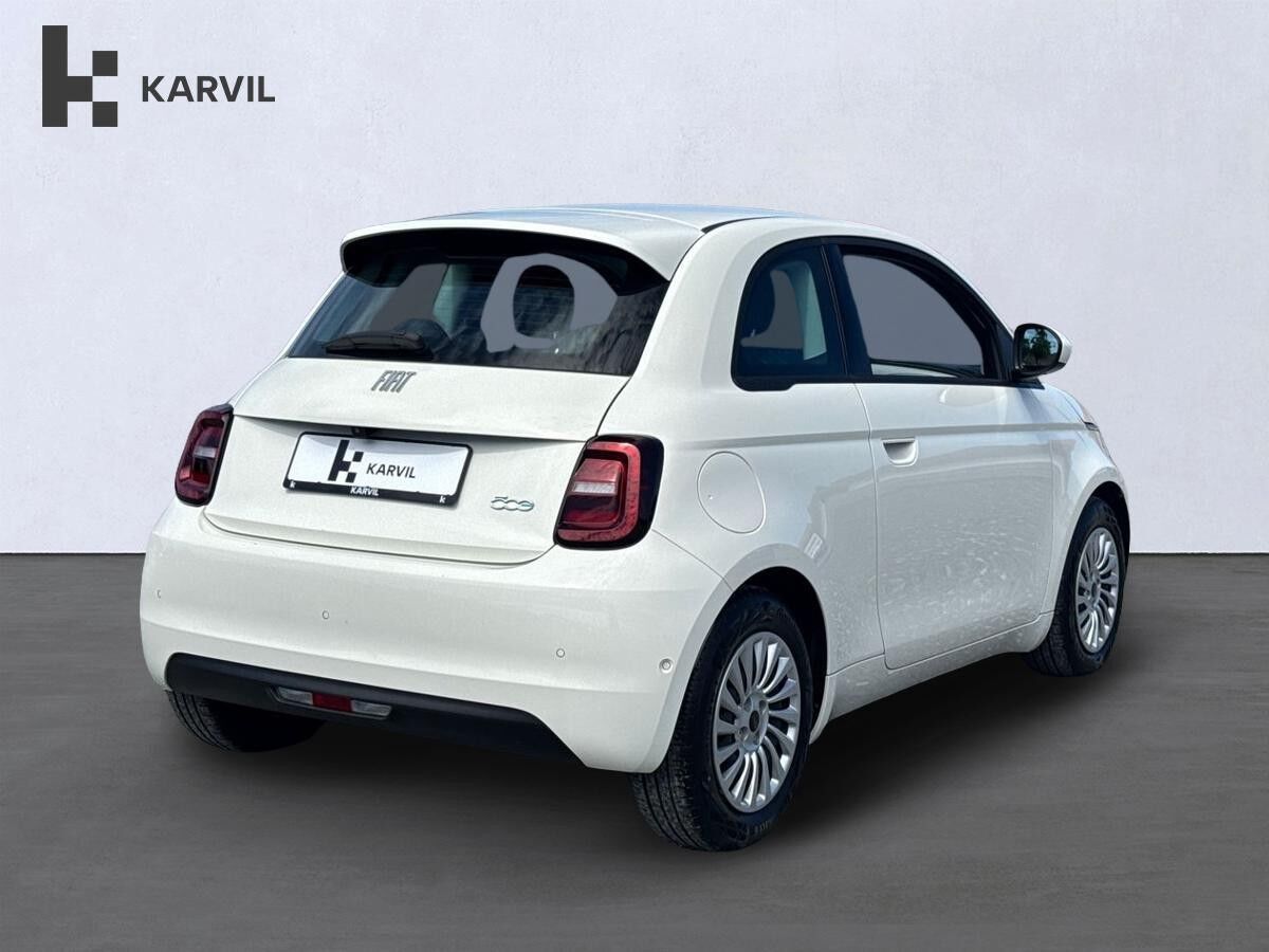 Billede af Fiat 500e EL Lusso 118HK 3d Aut.