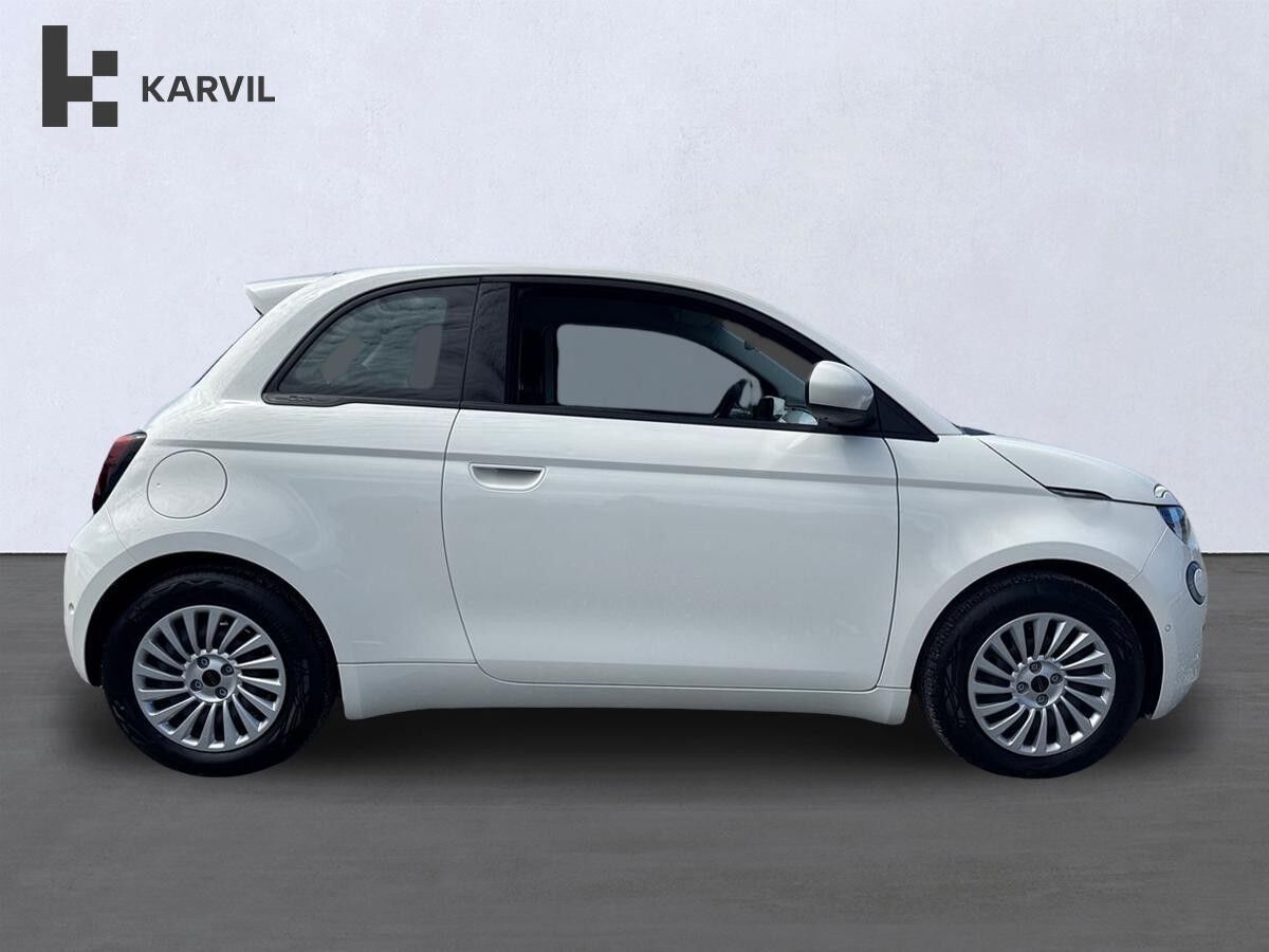 Billede af Fiat 500e EL Lusso 118HK 3d Aut.