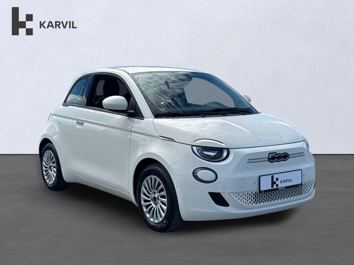 Billede af Fiat 500e EL Lusso 118HK 3d Aut.