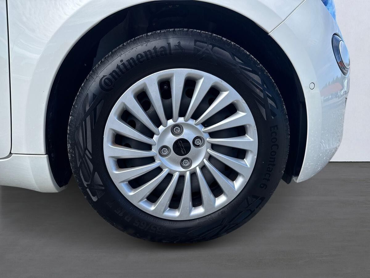 Billede af Fiat 500e EL Lusso 118HK 3d Aut.
