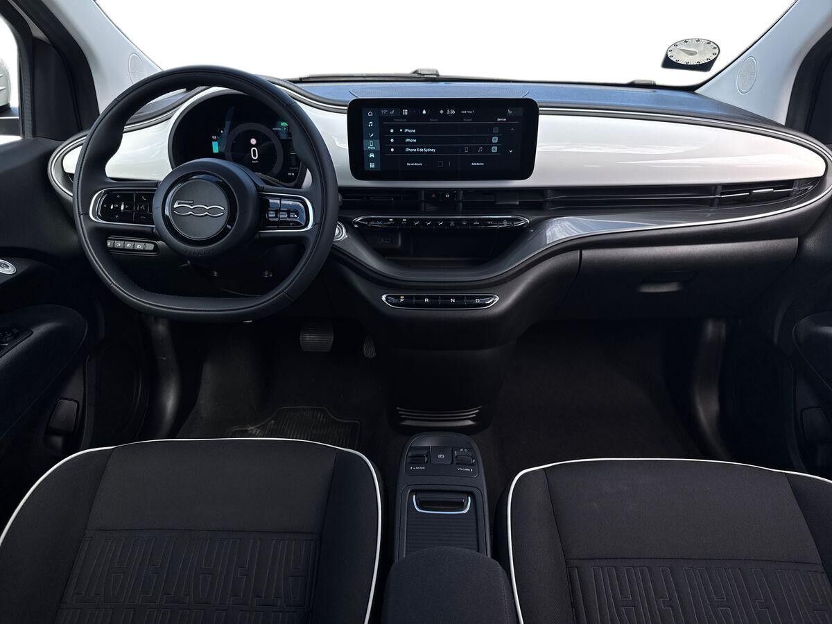 Billede af Fiat 500e EL Lusso 118HK 3d Aut.
