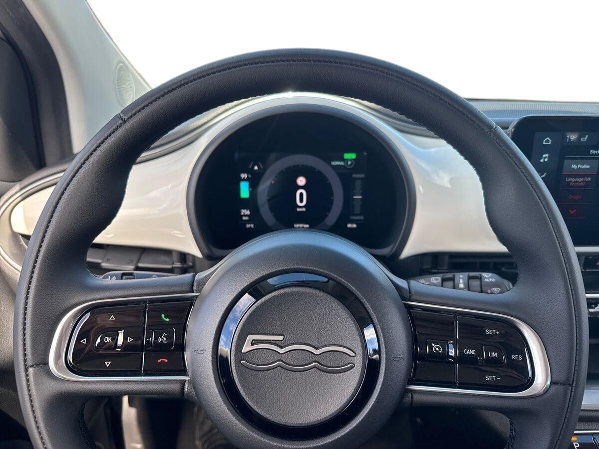 Billede af Fiat 500e EL Lusso 118HK 3d Aut.