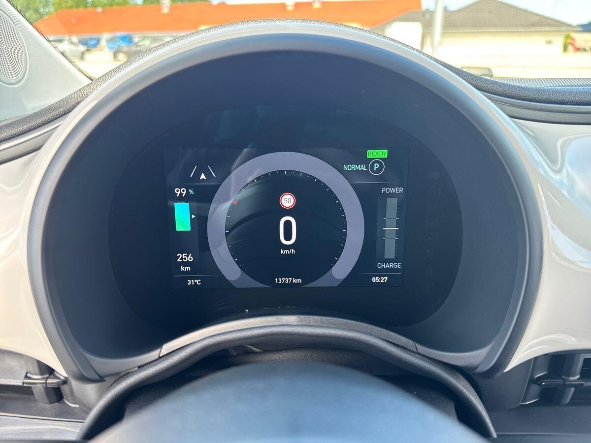 Billede af Fiat 500e EL Lusso 118HK 3d Aut.