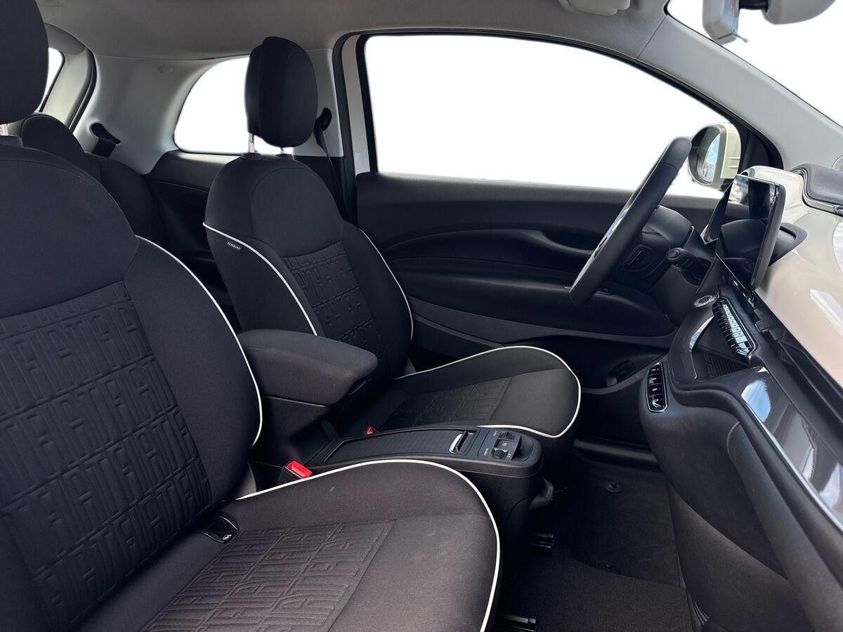 Billede af Fiat 500e EL Lusso 118HK 3d Aut.