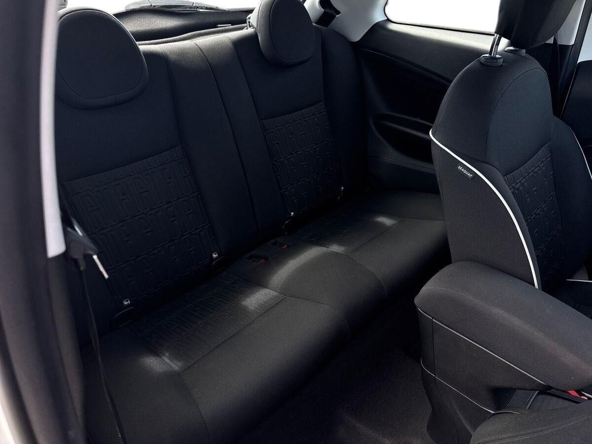 Billede af Fiat 500e EL Lusso 118HK 3d Aut.