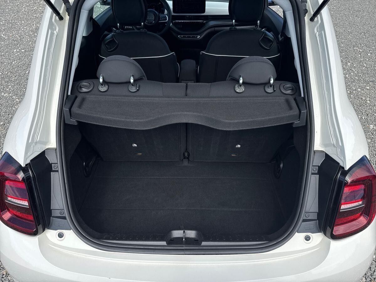 Billede af Fiat 500e EL Lusso 118HK 3d Aut.