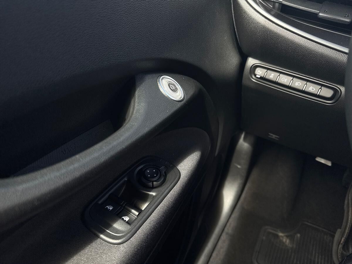 Billede af Fiat 500e EL Lusso 118HK 3d Aut.