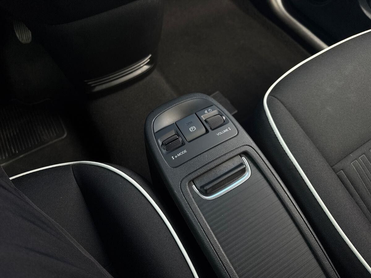 Billede af Fiat 500e EL Lusso 118HK 3d Aut.