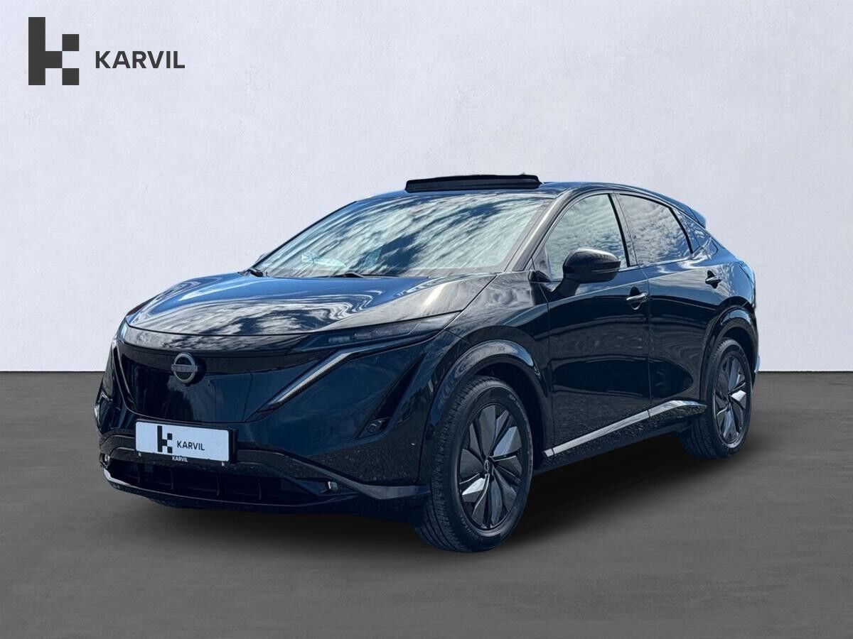 Billede af Nissan Ariya EL Evolve e-4orce 301HK 5d Aut.