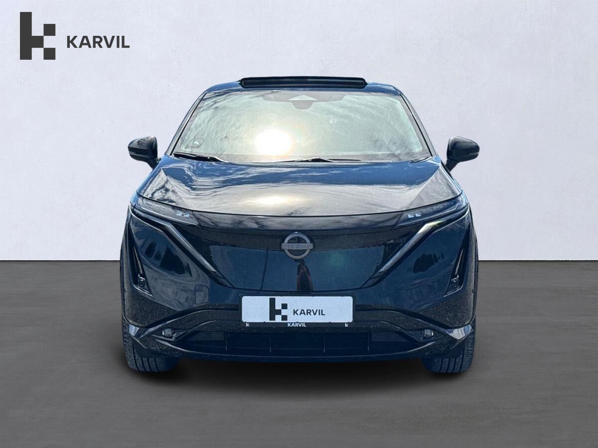 Billede af Nissan Ariya EL Evolve e-4orce 301HK 5d Aut.