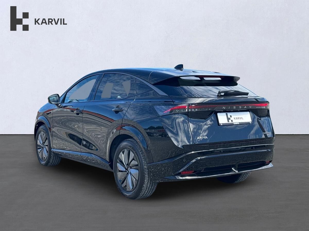 Billede af Nissan Ariya EL Evolve e-4orce 301HK 5d Aut.