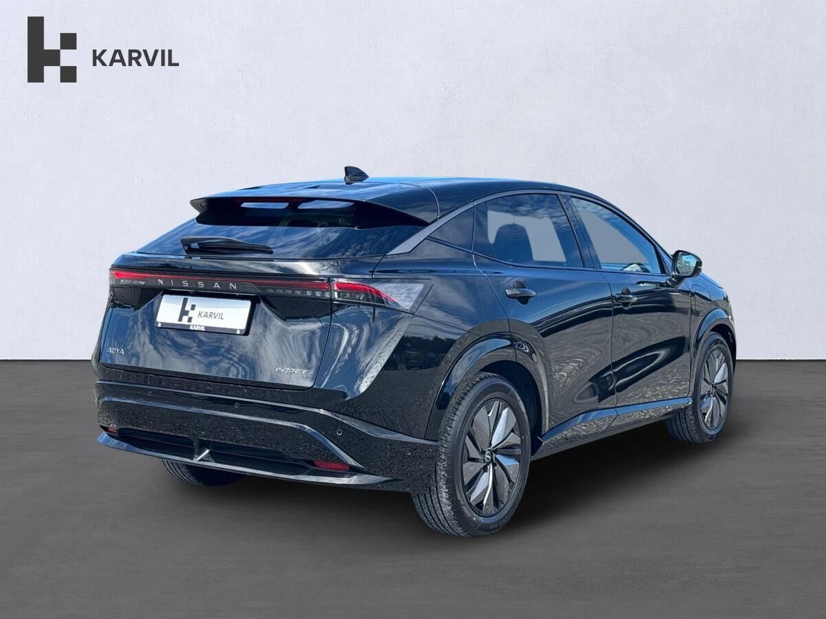 Billede af Nissan Ariya EL Evolve e-4orce 301HK 5d Aut.