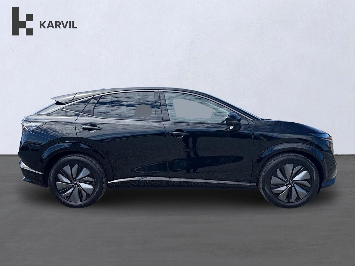 Billede af Nissan Ariya EL Evolve e-4orce 301HK 5d Aut.