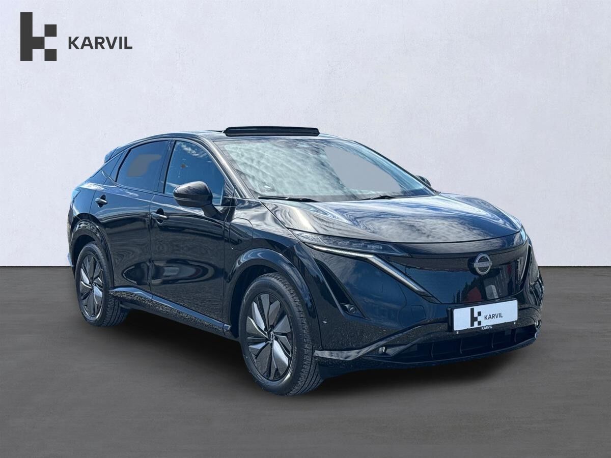 Billede af Nissan Ariya EL Evolve e-4orce 301HK 5d Aut.