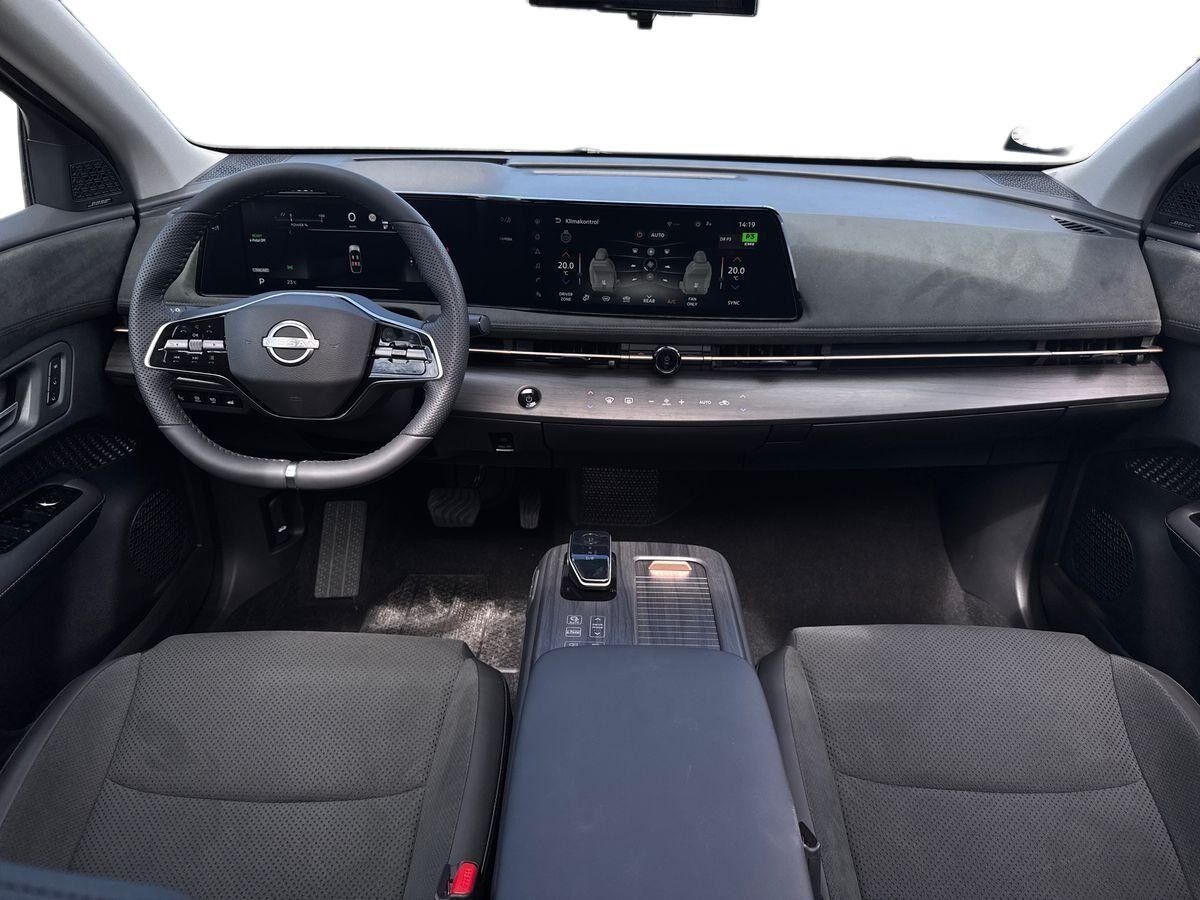 Billede af Nissan Ariya EL Evolve e-4orce 301HK 5d Aut.