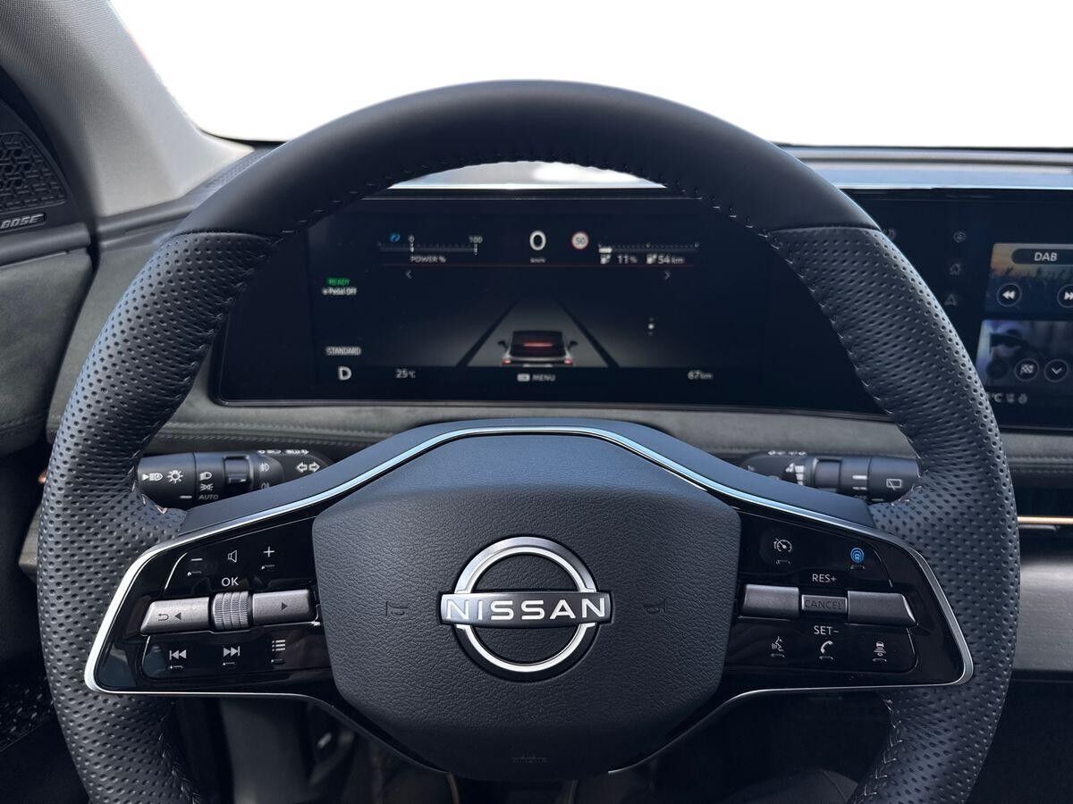 Billede af Nissan Ariya EL Evolve e-4orce 301HK 5d Aut.