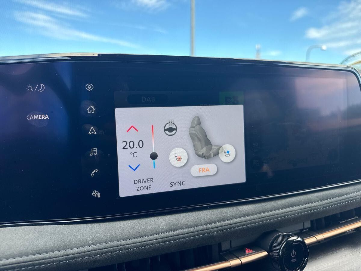 Billede af Nissan Ariya EL Evolve e-4orce 301HK 5d Aut.