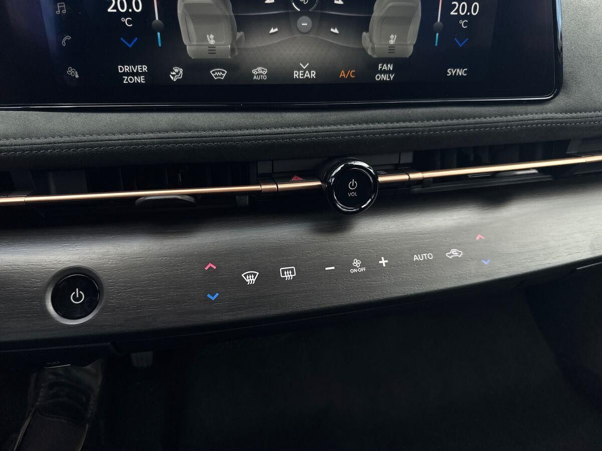 Billede af Nissan Ariya EL Evolve e-4orce 301HK 5d Aut.