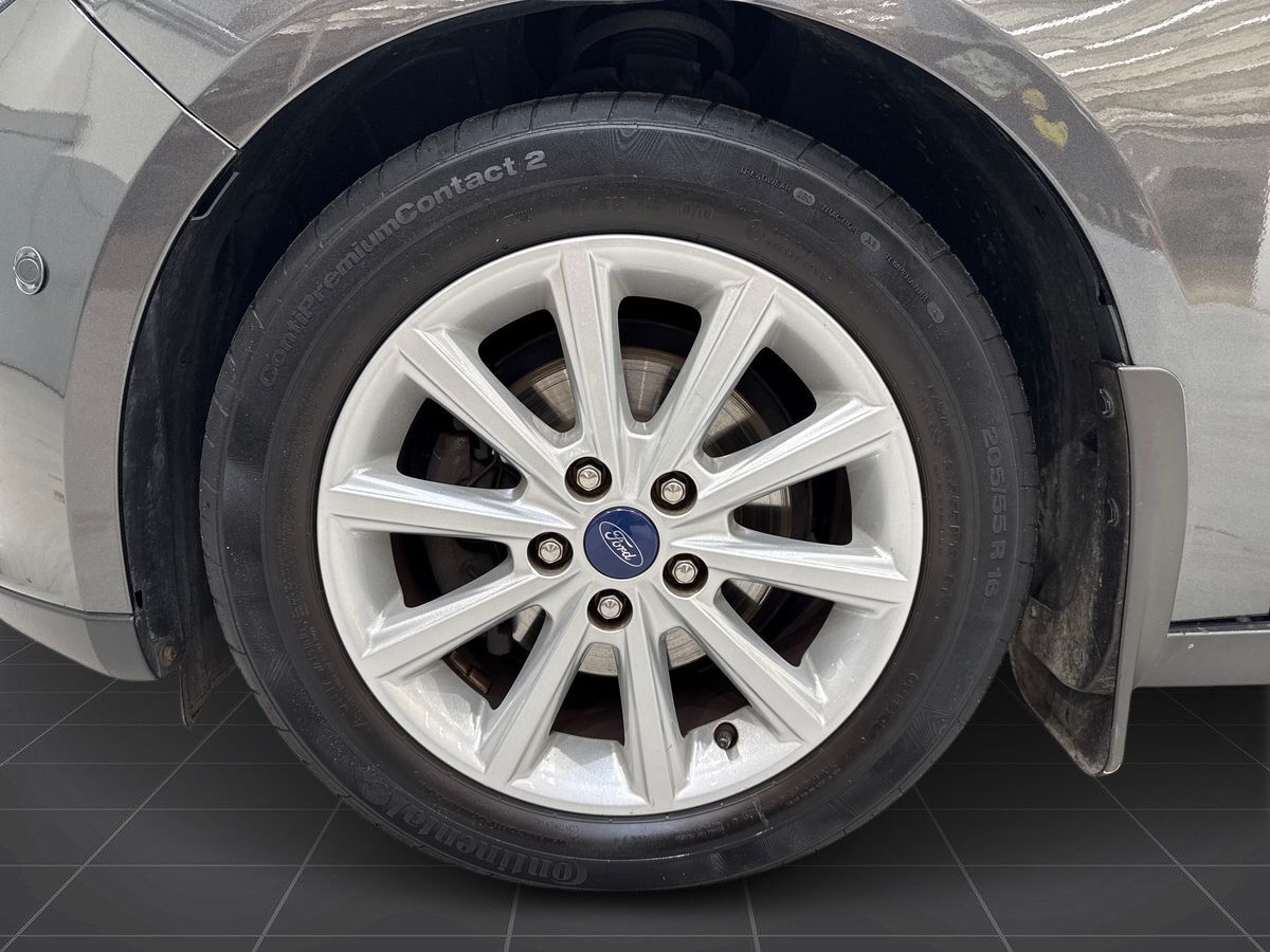 Billede af Ford Focus 1,0 EcoBoost Titanium Plus 125HK Stc 6g