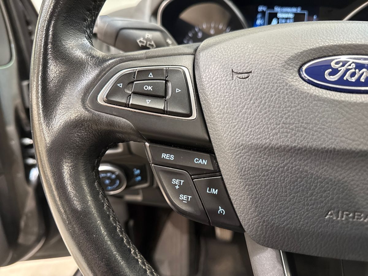Billede af Ford Focus 1,0 EcoBoost Titanium Plus 125HK Stc 6g