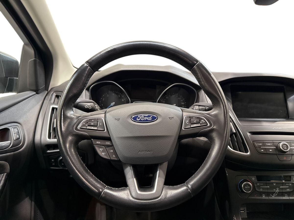 Billede af Ford Focus 1,0 EcoBoost Titanium Plus 125HK Stc 6g